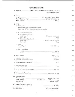 Preview for 4 page of Commodore CM-141 Service Manual