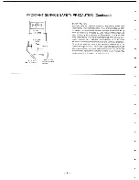 Preview for 6 page of Commodore CM-141 Service Manual