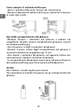 Предварительный просмотр 26 страницы Commodore CM1014 Instruction Manual