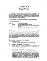 Preview for 105 page of Commodore FD-4000 User Manual