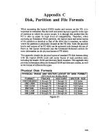 Preview for 111 page of Commodore FD-4000 User Manual