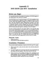 Предварительный просмотр 125 страницы Commodore FD-4000 User Manual