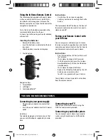 Preview for 6 page of Commodore gravel In Home Quick Start Manual