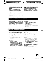 Preview for 7 page of Commodore gravel In Home Quick Start Manual