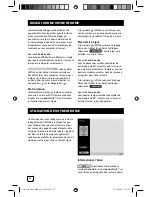 Preview for 30 page of Commodore gravel In Home Quick Start Manual