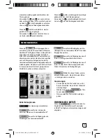 Preview for 43 page of Commodore gravel In Home Quick Start Manual