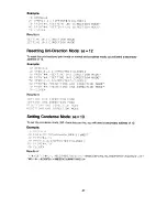 Preview for 36 page of Commodore MPP-1361 User Manual