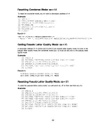 Preview for 37 page of Commodore MPP-1361 User Manual