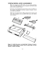 Preview for 12 page of Commodore MPS 1200 User Manual