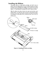 Preview for 13 page of Commodore MPS 1200 User Manual