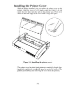 Preview for 15 page of Commodore MPS 1200 User Manual