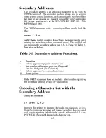 Preview for 41 page of Commodore MPS 1200 User Manual