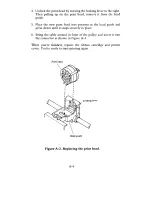 Preview for 170 page of Commodore MPS 1200 User Manual