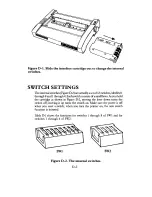 Preview for 232 page of Commodore MPS 1200 User Manual