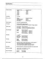 Preview for 6 page of Commodore MPS 1224C Service Manual