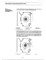 Preview for 43 page of Commodore MPS 1224C Service Manual