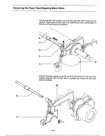 Preview for 47 page of Commodore MPS 1224C Service Manual