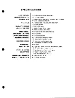 Preview for 4 page of Commodore MPS-801 Service Manual