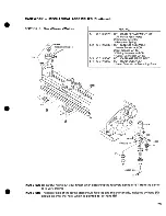 Preview for 32 page of Commodore MPS-801 Service Manual