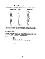 Preview for 24 page of Commodore MPS-802 User Manual