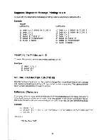 Preview for 31 page of Commodore MPS-802 User Manual