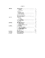 Preview for 3 page of Commodore MPS-803 Service Manual