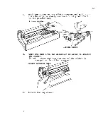 Предварительный просмотр 29 страницы Commodore MPS-803 Service Manual