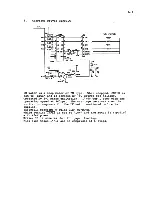 Предварительный просмотр 47 страницы Commodore MPS-803 Service Manual