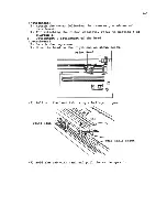 Предварительный просмотр 56 страницы Commodore MPS-803 Service Manual