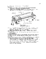 Предварительный просмотр 61 страницы Commodore MPS-803 Service Manual