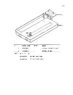 Предварительный просмотр 74 страницы Commodore MPS-803 Service Manual