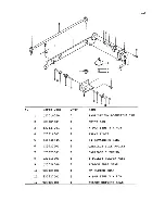 Предварительный просмотр 78 страницы Commodore MPS-803 Service Manual