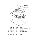 Предварительный просмотр 82 страницы Commodore MPS-803 Service Manual