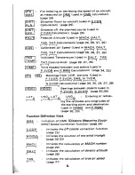 Preview for 8 page of Commodore Navigator N60 Owner'S Handbook Manual