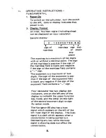 Preview for 10 page of Commodore Navigator N60 Owner'S Handbook Manual