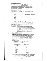 Preview for 14 page of Commodore Navigator N60 Owner'S Handbook Manual