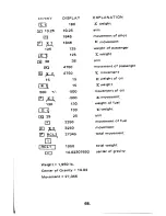 Preview for 70 page of Commodore Navigator N60 Owner'S Handbook Manual