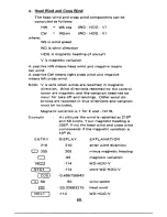 Preview for 71 page of Commodore Navigator N60 Owner'S Handbook Manual