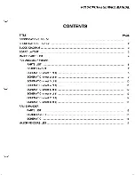 Предварительный просмотр 3 страницы Commodore PC 10-1 Service Manual