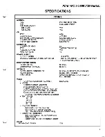 Preview for 4 page of Commodore PC 10-1 Service Manual