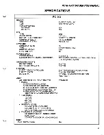 Предварительный просмотр 5 страницы Commodore PC 10-1 Service Manual