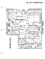 Предварительный просмотр 11 страницы Commodore PC 10-1 Service Manual