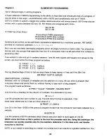 Preview for 36 page of Commodore PET 2001-8 User Manual