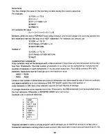 Preview for 53 page of Commodore PET 2001-8 User Manual