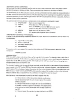 Preview for 68 page of Commodore PET 2001-8 User Manual