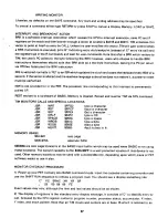 Preview for 99 page of Commodore PET 2001-8 User Manual