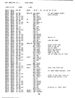 Preview for 107 page of Commodore PET 2001-8 User Manual