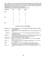 Предварительный просмотр 141 страницы Commodore PET 2001-8 User Manual