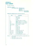 Preview for 43 page of Commodore RF501C Operational Manual