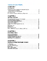 Preview for 5 page of Commodore SX-64 User Manual